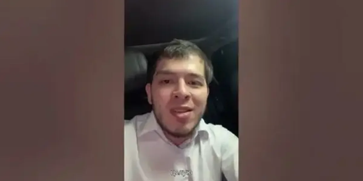 Резвый киргиз пообещал отловить бойца СВО. Но потом почему-то притих. Теперь - 15 суток, и это еще не все