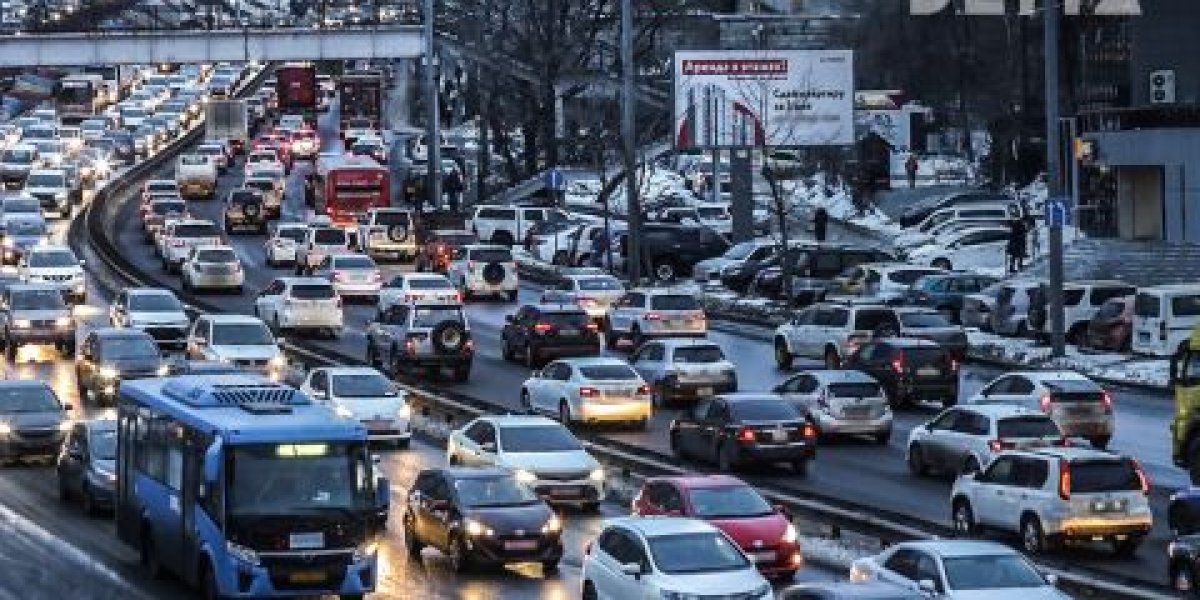 Новый рекорд по стоимости автомобилей установлен в России