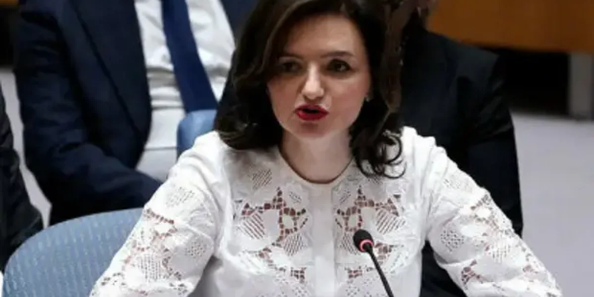 "Я из запорожских казаков. Более щирый украинец, чем вы". Небензя взбесил делегацию Украины в ООН