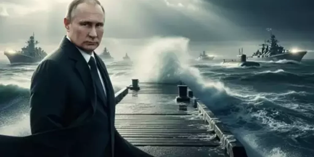 Патрушев вынес приговор танкерной войне: ВМФ готов принять морской бой Патрушев вынес приговор танкерной войне: ВМФ готов принять морской бой