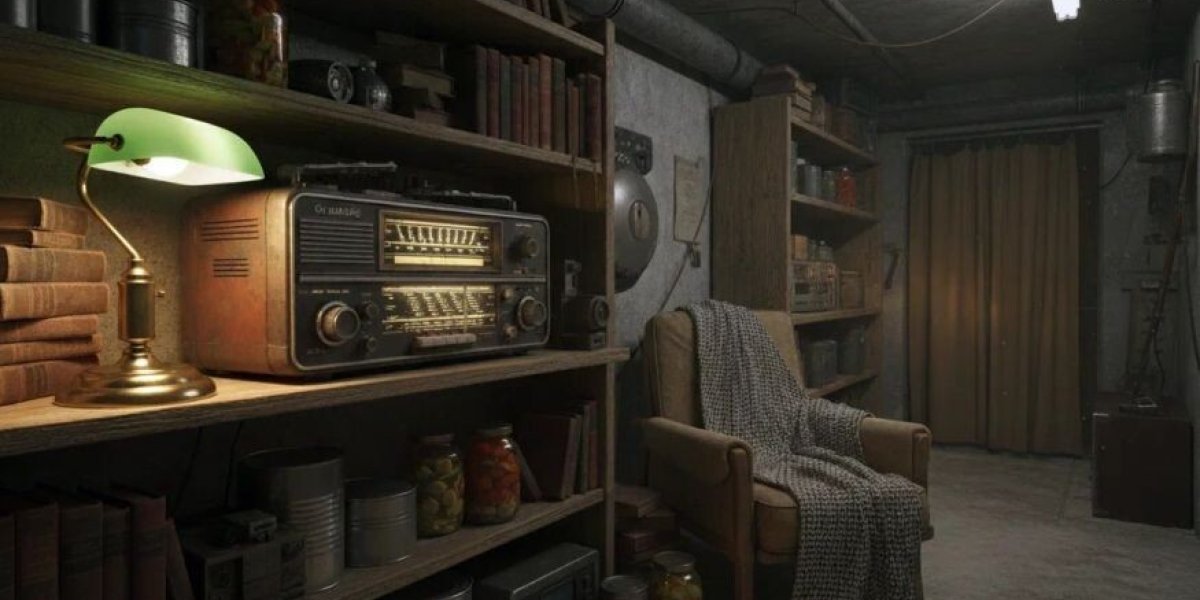 &laquo;Радиостанция Судного дня&raquo; заговорила: новые шифры из России. Передан код &laquo;НИЩЕНКА&raquo;