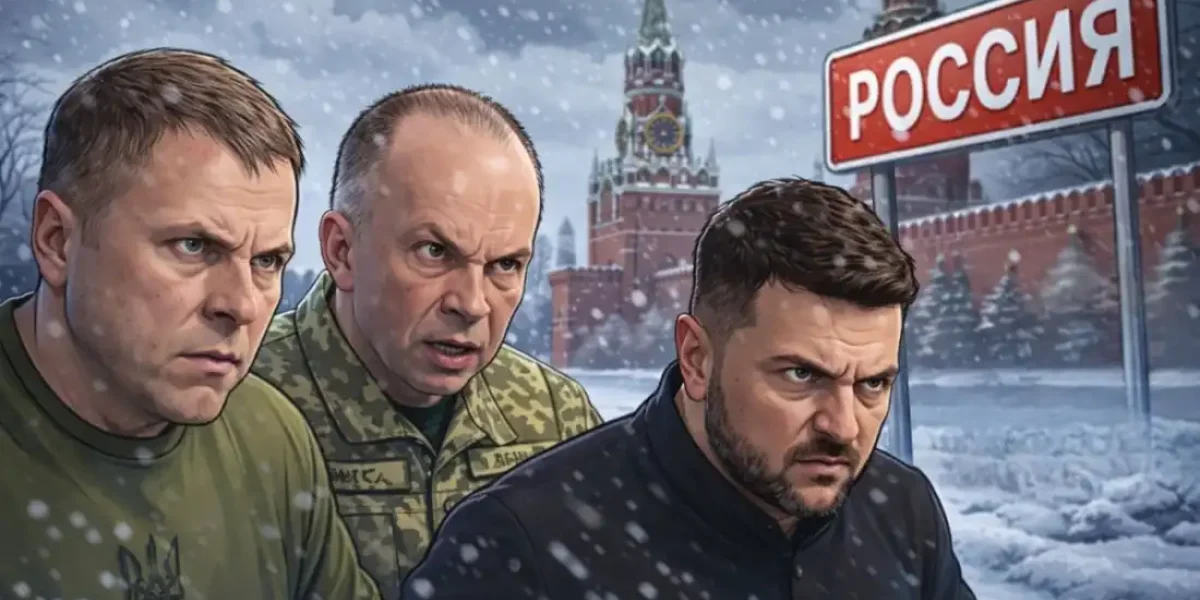 Вот и все: Зеленский сорвал переговоры. Россию оставили без выбора