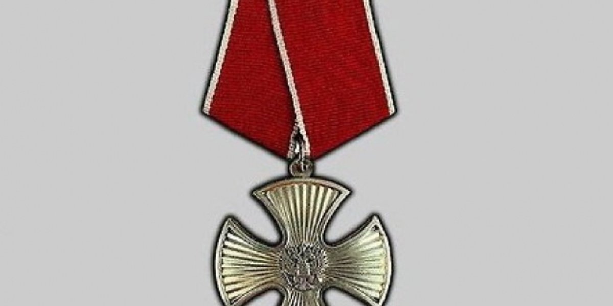 В калужском Жуково передали боевые награды родным погибших бойцов СВО