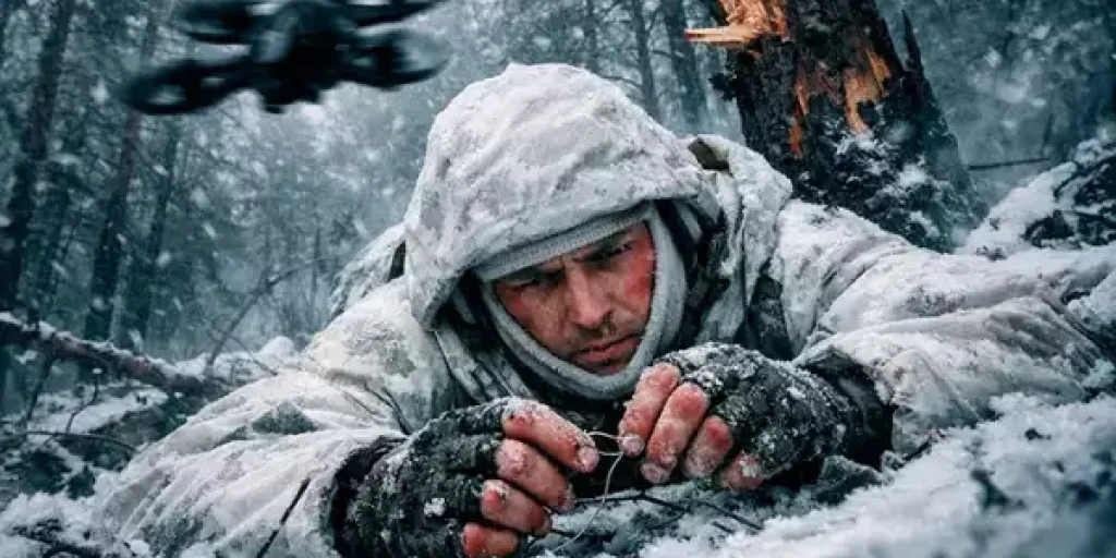 Удар, который мы сами себе нанесли: фронт после потери Starlink