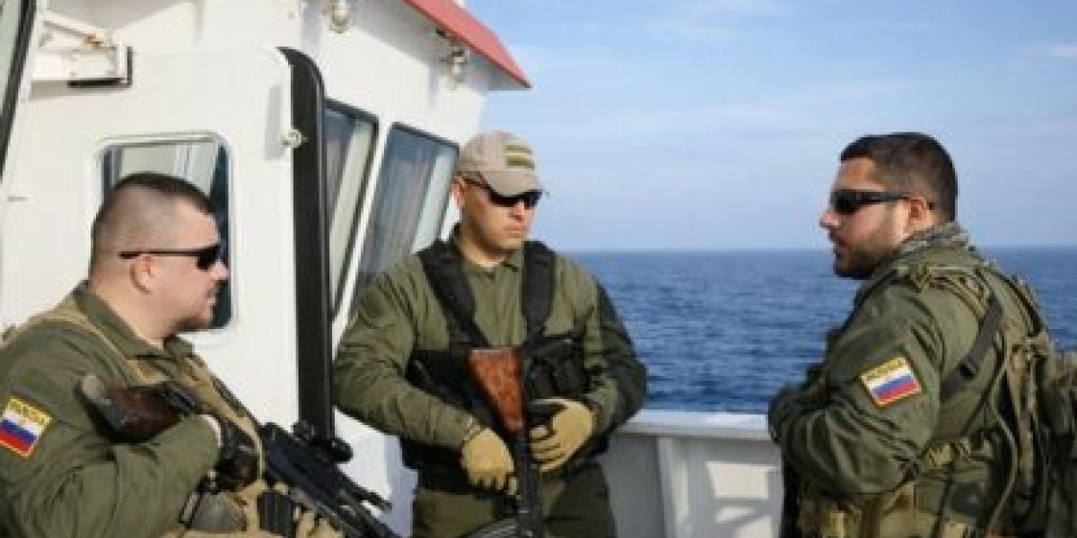 Дождались. На Балтике началась военная операция?