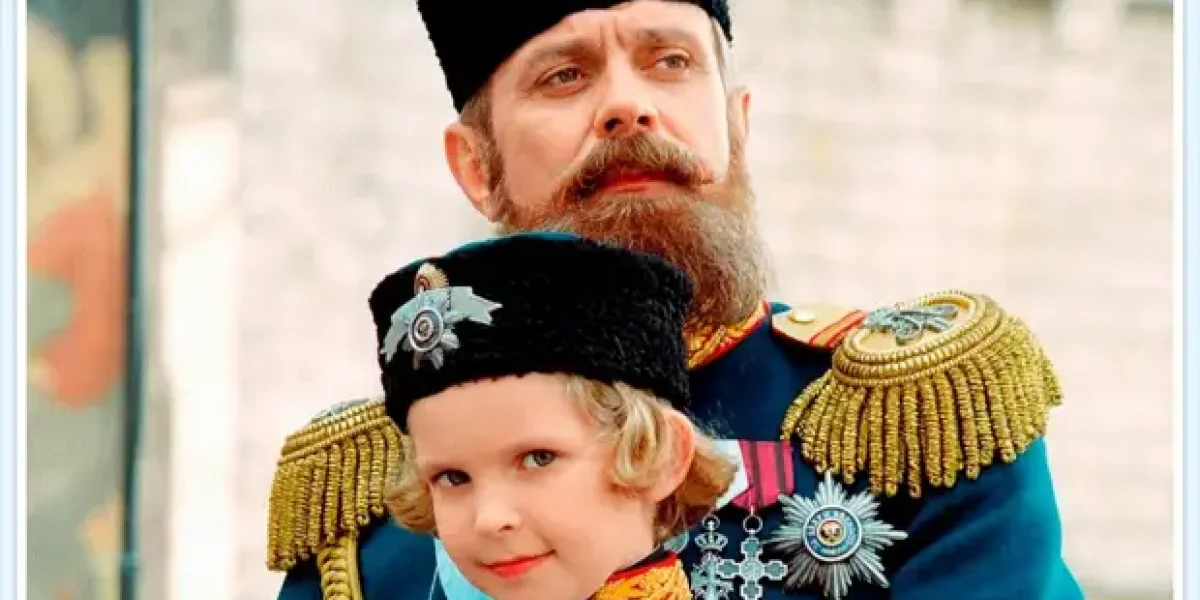 Какой русский царь гнул в узел вилки, и не вел при этом ни одной войны