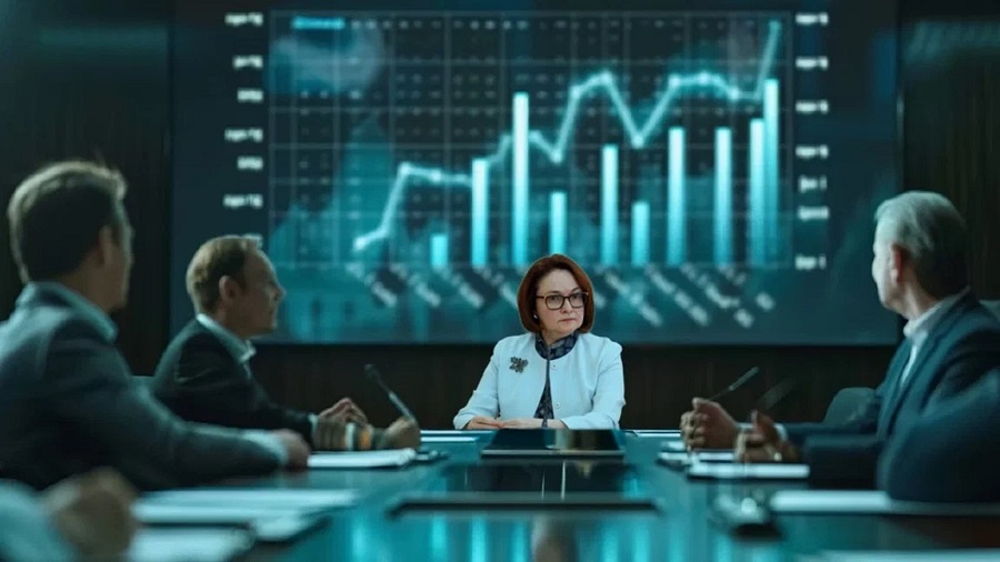 "Даже не поняли, что не то сделали". Россию мог спасти один клик Набиуллиной: Это колоссальный подарок "Даже не поняли, что не то сделали". Россию мог спасти один клик Набиуллиной: Это колоссальный подарок