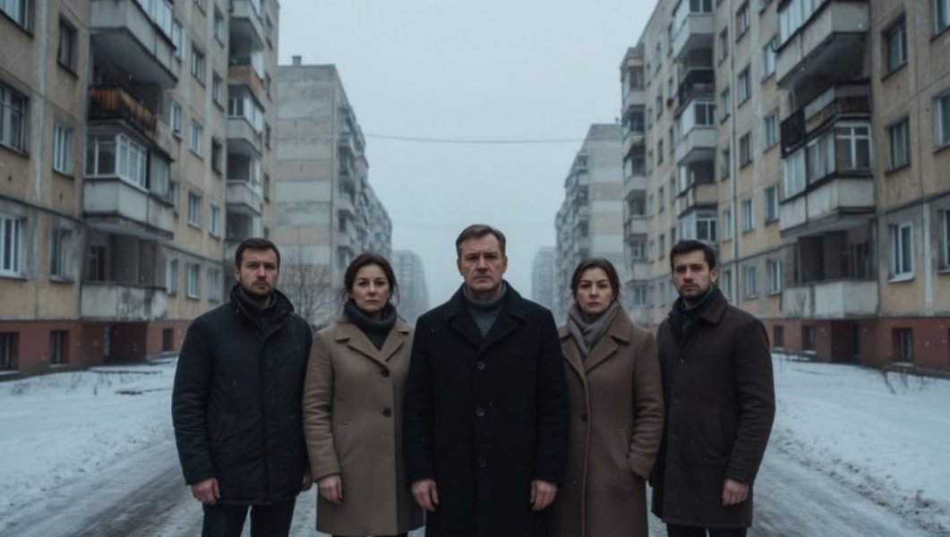 Заговор против русских очевиден: Нас грабят свои же каждый день?