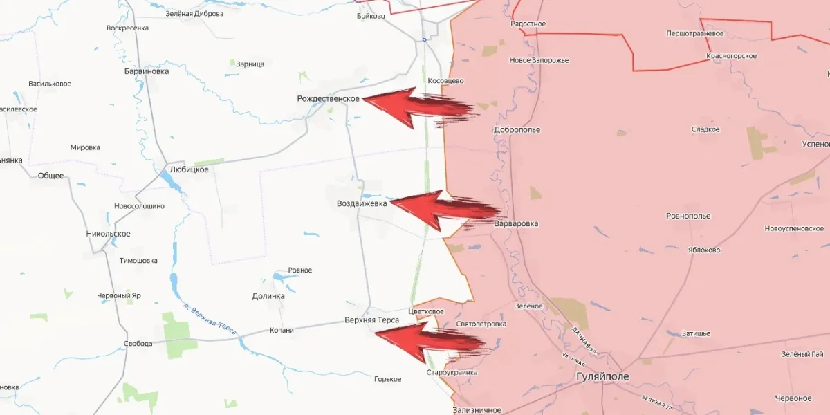 Купянск, Часов Яр, Гуляйполе: где решалась судьба фронта ночью? фронтовая сводка к утру 16 февраля 2026, 1453-й день СВО, свежая карта боевых действий на Украине