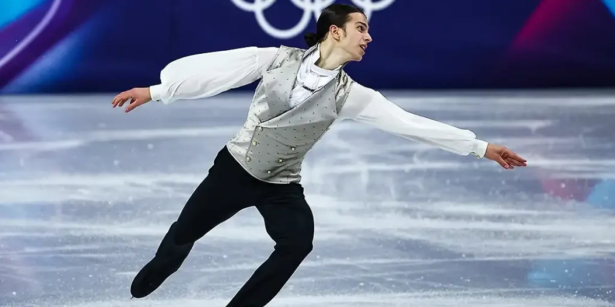 &laquo;Ты виноват уж тем&hellip;&raquo;: Захарова жестко прошлась по украинскому фигуристу, обвинившему русского спортсмена в своем провале