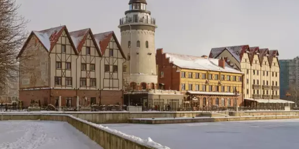 Контр-адмирал Литвы: «Россия потеряет Калининград, если начнётся конфликт»