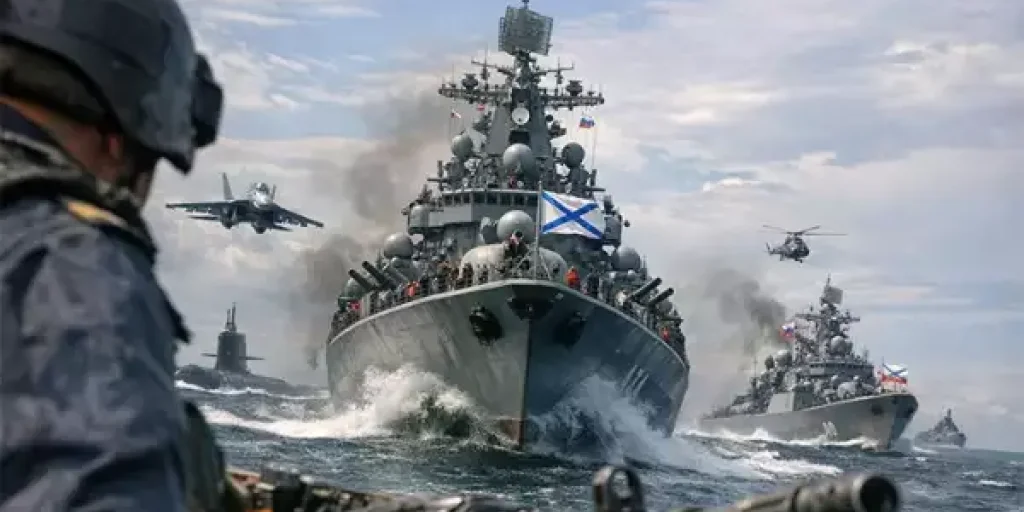 Танкерная война объявлена: Патрушев предупредил НАТО о действиях флота