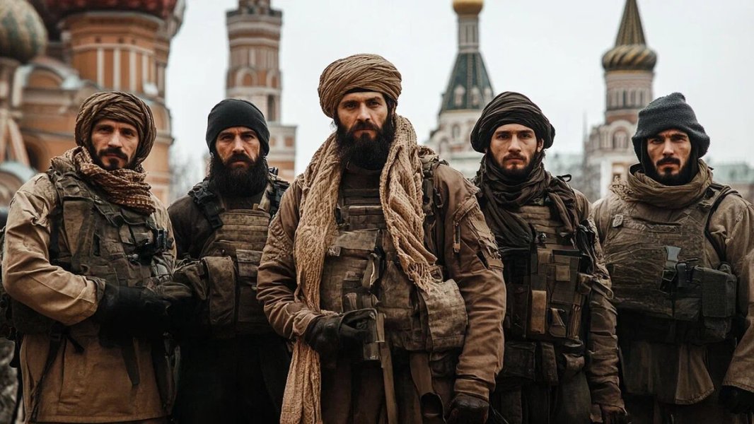 "Принюхиваются, изучают". Миллионы орд выйдут на улицы русских городов. Запад и Турция готовят катастрофу в России