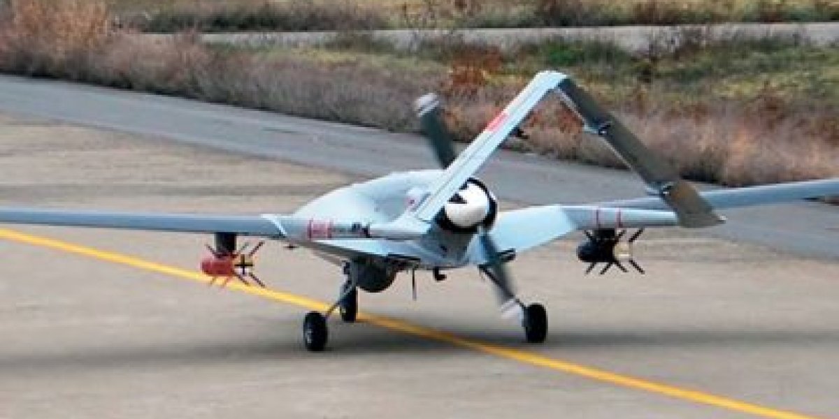 Взлететь смог только «Байрактар». НАТО проводит на Балтике учения без США