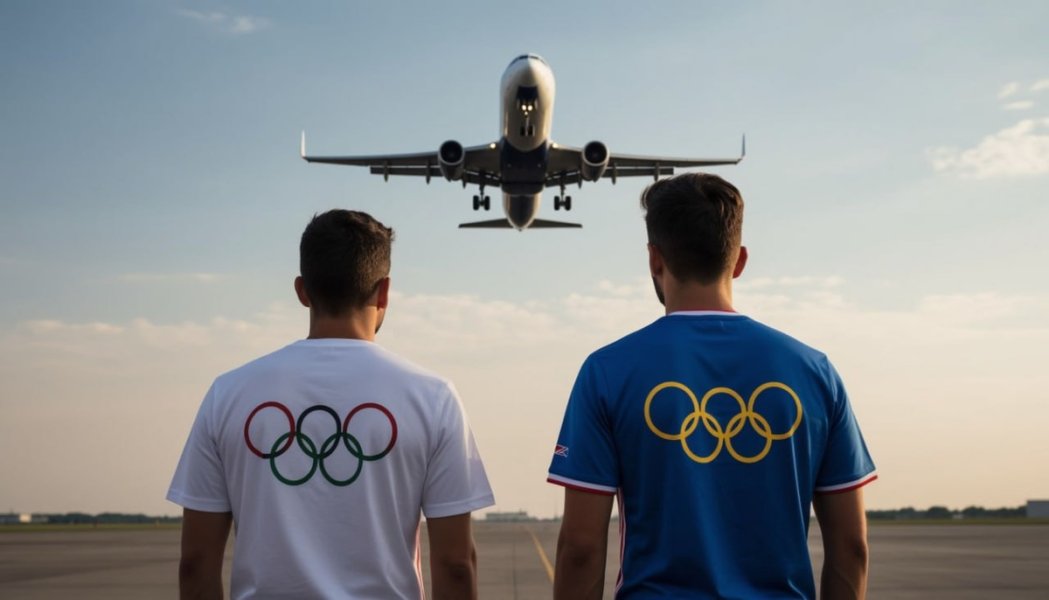 "Олимпийских предателей лишить гражданства": Но почему нет реакции государства?