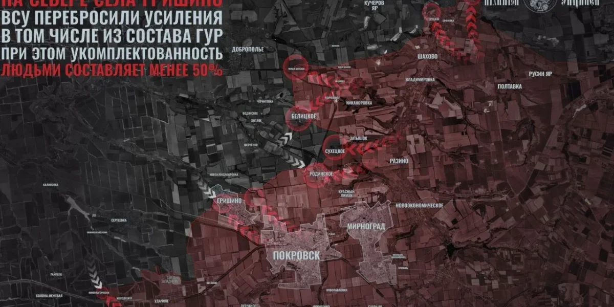 Штурм на подступах к Константиновке: сводка к утру 28 февраля, 1465-й день СВО. Актуальная карта боёв Штурм на подступах к Константиновке: сводка к утру 28 февраля, 1465-й день СВО. Актуальная карта боёв