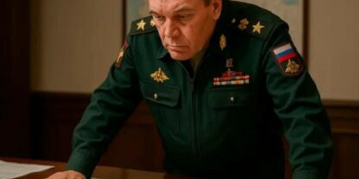 Фронт встал: гробить бойцов никто не хочет. Но что имел в виду Герасимов?