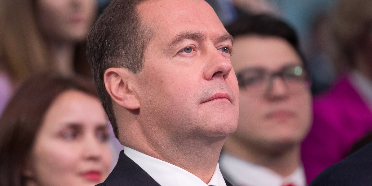 «Он прав»: шутка Медведева о положении Европы вызвала бурную реакцию в ФРГ