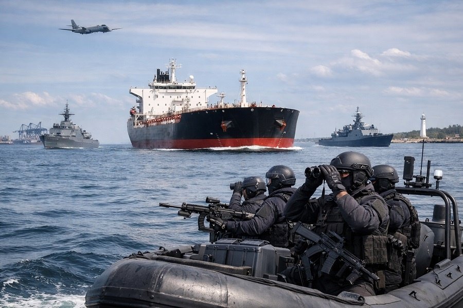 Спецназ США первым ударил по русским. И даже эстонцы сорвались Спецназ США первым ударил по русским. И даже эстонцы сорвались