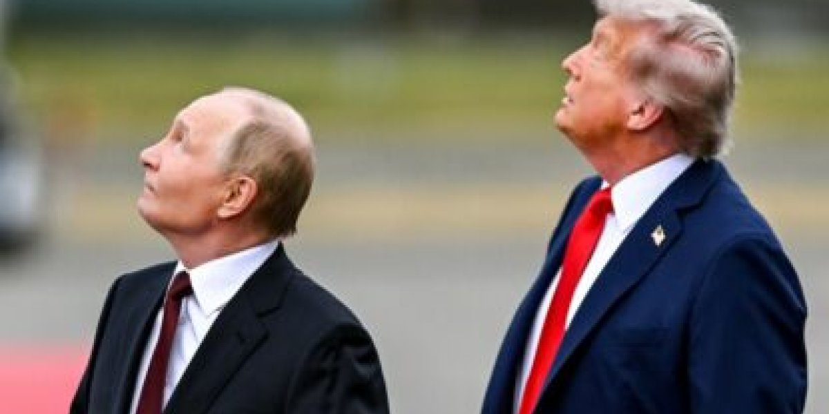 Путин и Трамп снова вошли в жесткие контры