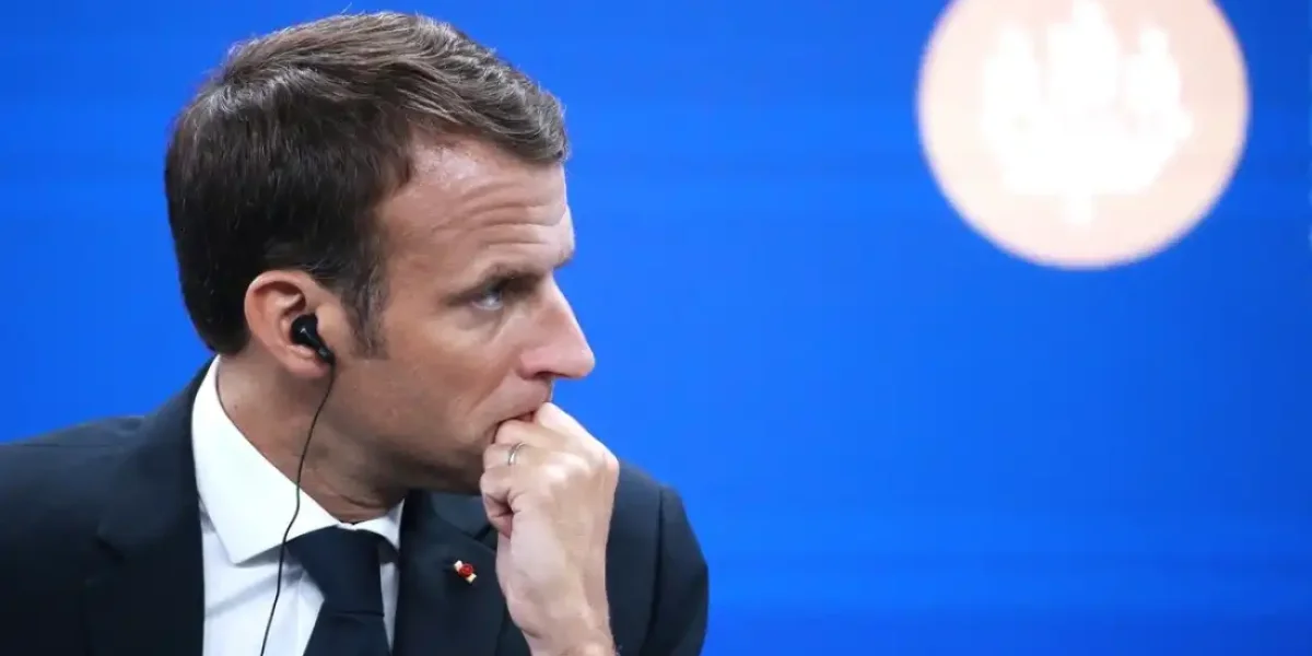 Европа промахнулась! На бзик Макрона отреагировали в Кремле. Москва усадила Париж в лужу