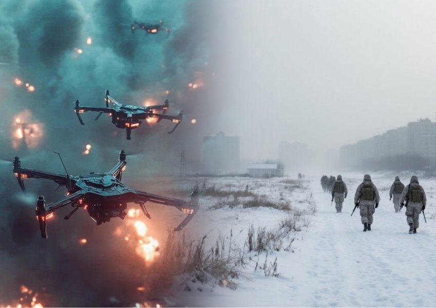 "Их оттуда не выбьют": наши пробрались в "город-ключ" благодаря смекалке