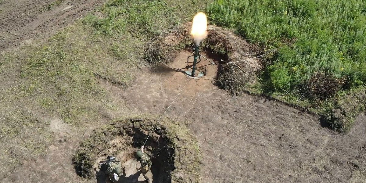 Генерал Рудской: на поле боя возникли зоны сплошного огневого поражения Генерал Рудской: на поле боя возникли зоны сплошного огневого поражения