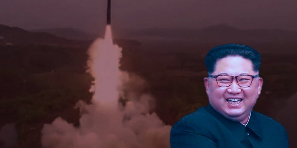 Ким Чен Ын назначил 13-летнюю дочь руководителем ракетной программы КНДР Ким Чен Ын назначил 13-летнюю дочь руководителем ракетной программы КНДР