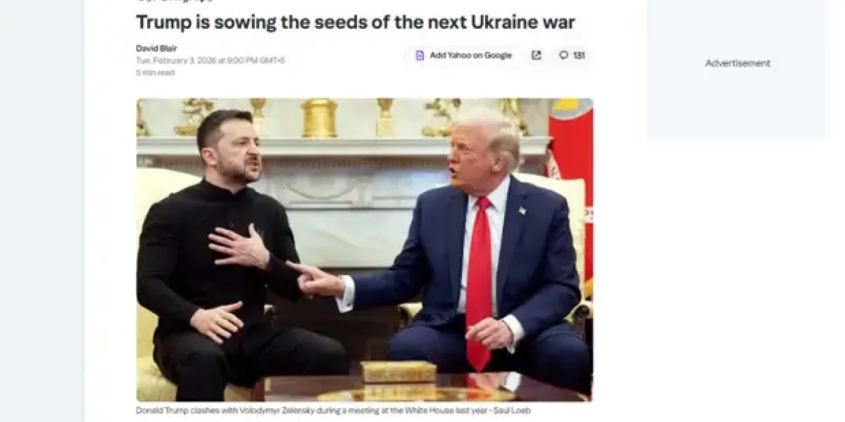 "Путин получит самые мощные бастионы обороны Украины". Британцы вцепились в Славянск и Краматорск