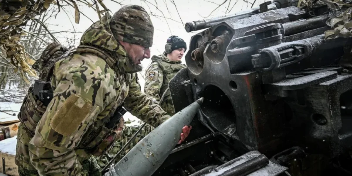 Свежая сводка СВО Юрия Подоляки на вечер 12.02.2026: встречные сражения по всему югу &mdash; чем ответит Армия России?