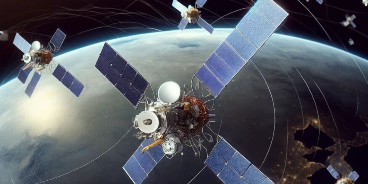 Китай планирует запустить 203 тысячи спутников: цели и риски для космоса