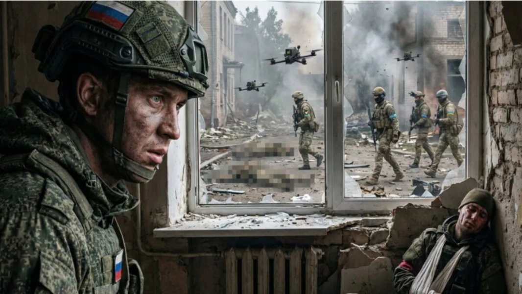 "Назовите позывные &ndash; матери ждут": Раненого бойца оставили без глотка воды. Спас китайца случай