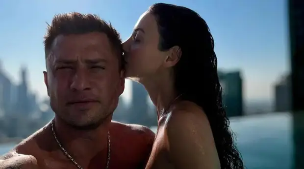 Прилучный о женитьбе на Брутян: "Понимал: мне нужна либо армянка, либо казашка" Прилучный о женитьбе на Брутян: "Понимал: мне нужна либо армянка, либо казашка"