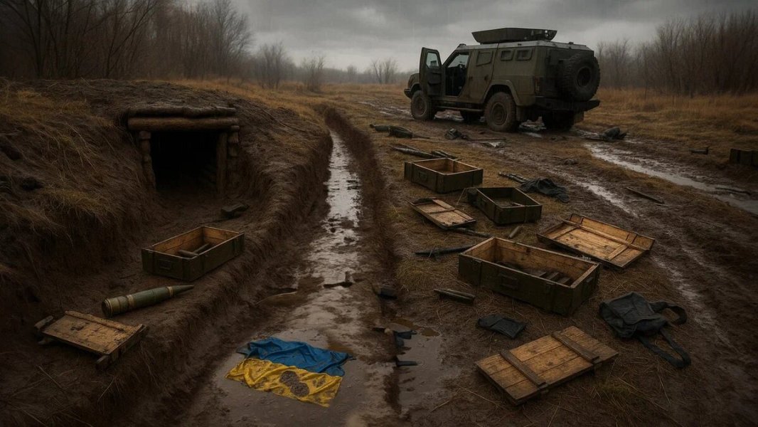 Россию заманивают в ловушку. На защиту встанут старики и инвалиды. Русскую Одессу превращают в крепость