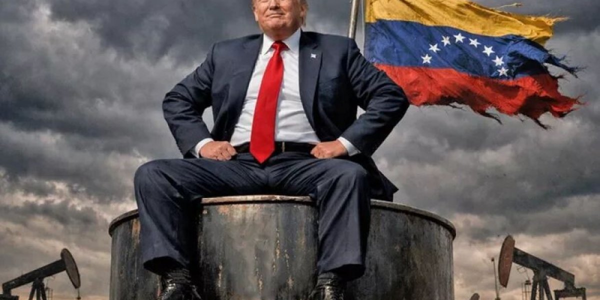 Китай сокращает закупки венесуэльской нефти под влиянием США Китай сокращает закупки венесуэльской нефти под влиянием США