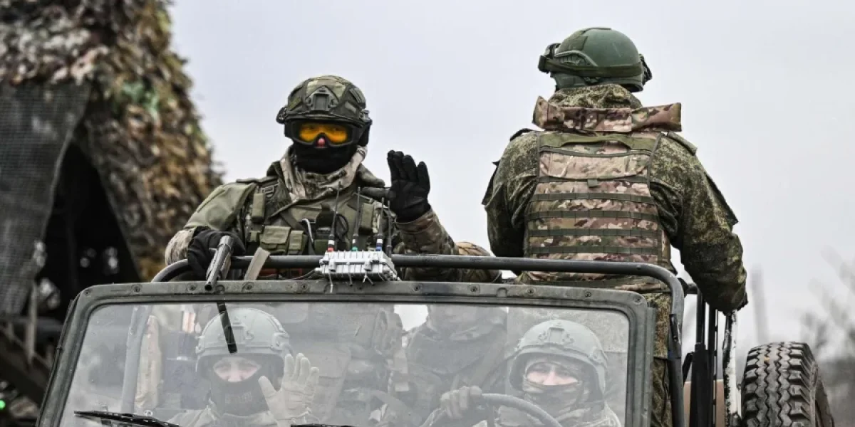 Купянск, Часов Яр, Гуляйполе: где решалась судьба фронта ночью? фронтовая сводка к утру 16 февраля 2026, 1453-й день СВО, свежая карта боевых действий на Украине