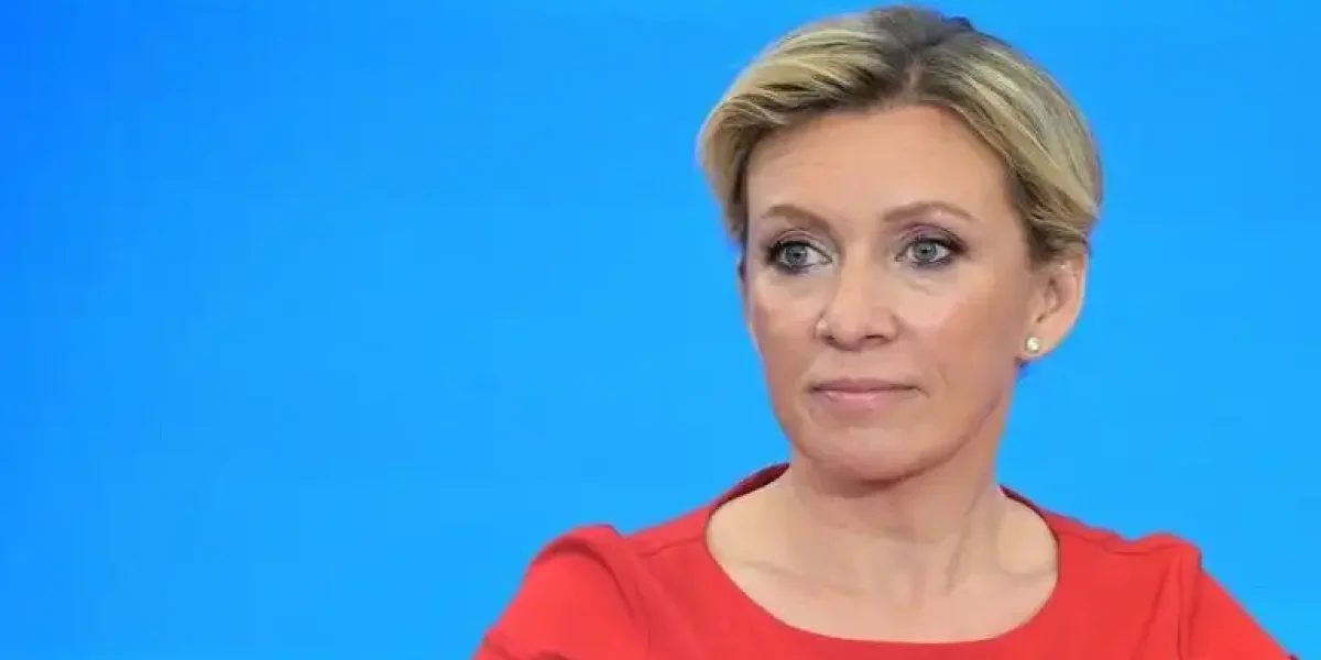 "Следующий шаг — анализ крови": Захарова жестко отреагировала на новый запрет в Латвии "Следующий шаг — анализ крови": Захарова жестко отреагировала на новый запрет в Латвии