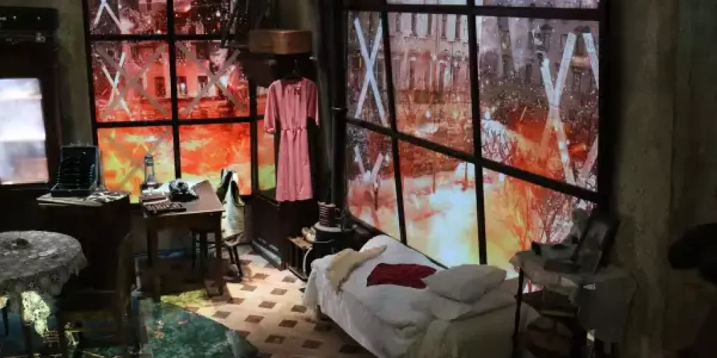 Проектирование современных культурных пространств: смысл, технологии, эмоции