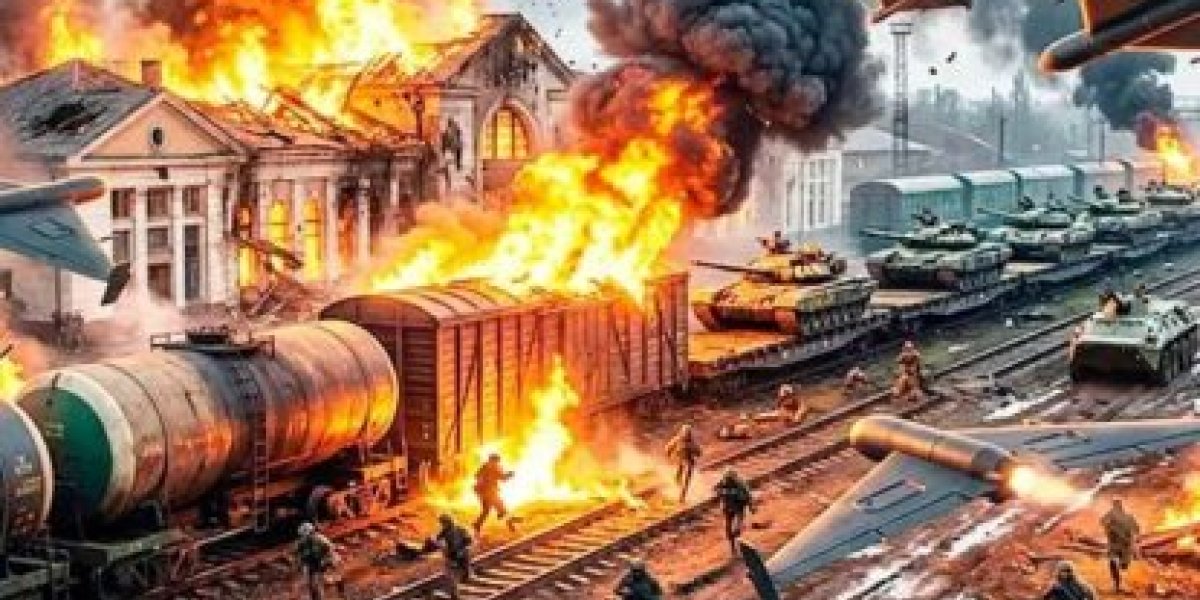 Капитуляция или хаос: Украине прочат неприемлемый ущерб