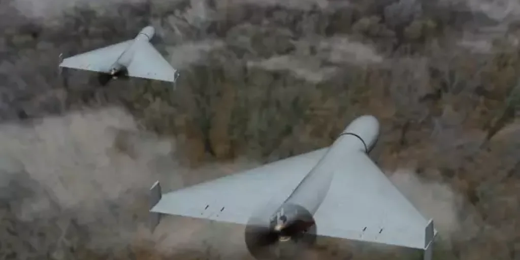 Блокировка Starlink провалилась &mdash; &laquo;Герани&raquo; всё равно находят движущиеся цели