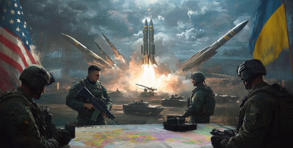 В Киеве хотят объявить новую войну. Раскол начался. На полигоне спецназа готовят госпереворот. СВОдки с фронта