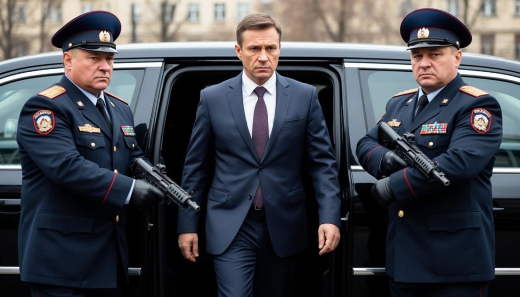 На охрану губернатора выделяли сотни миллионов: А он проворовался и сбежал. Плохо охраняли?