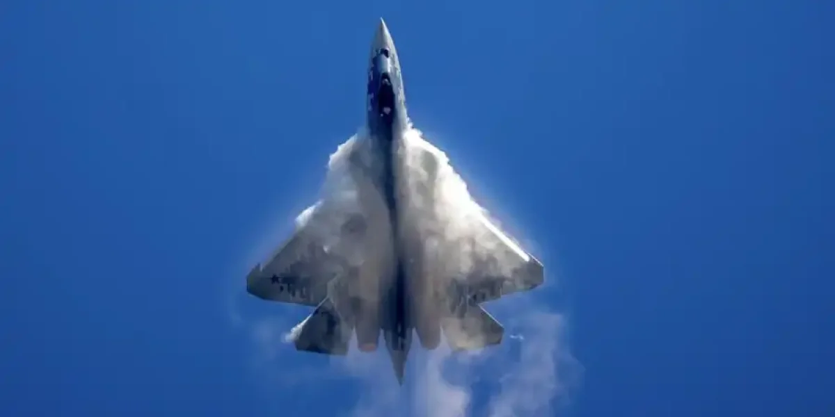 Стало ясно, почему американские законодатели так набросились на российский истребитель Су-57