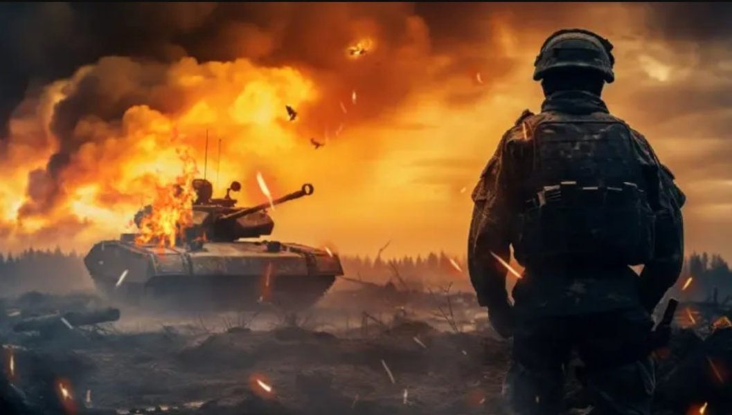 Фронт встал: гробить бойцов никто не хочет. Но что имел в виду Герасимов?