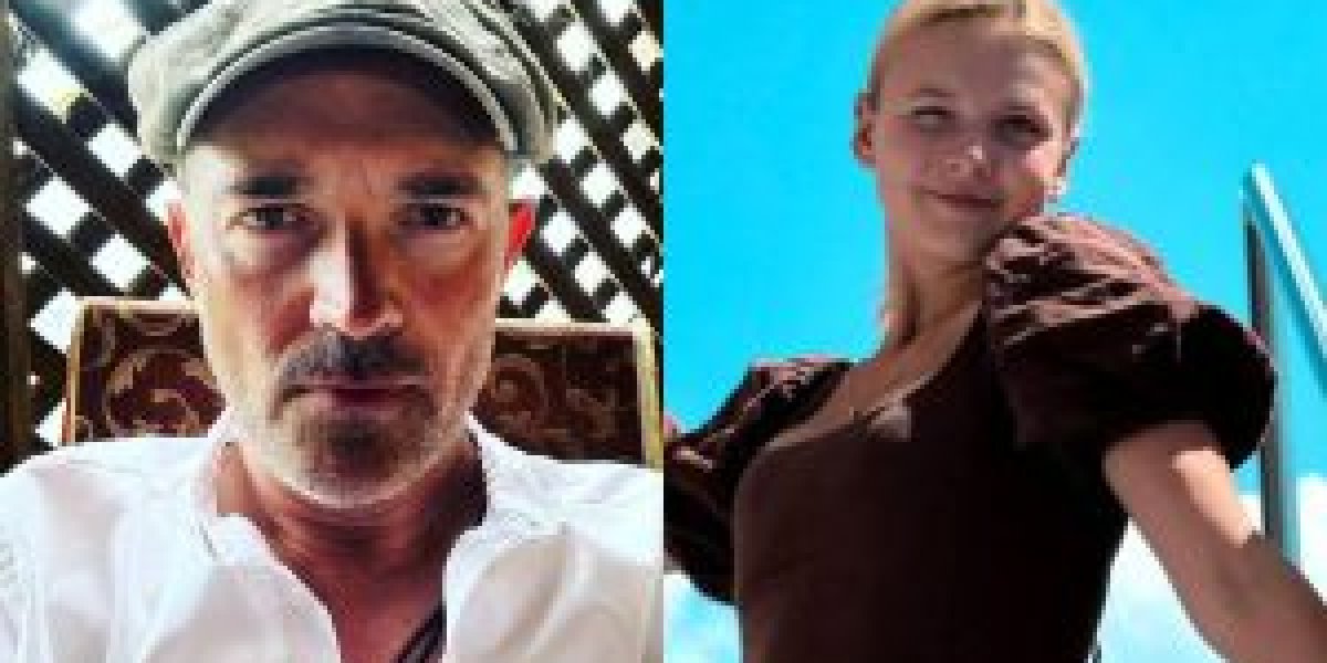 Егор Бероев станет отцом во второй раз: актер ждет ребенка с 21-летней балериной (ФОТО) Егор Бероев станет отцом во второй раз: актер ждет ребенка с 21-летней балериной (ФОТО)