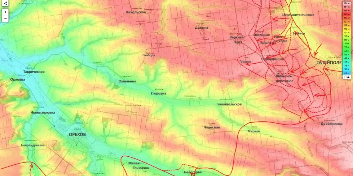 Юрий Подоляка: четверть Константиновки под контролем, сводка о ситуации на фронтах СВО на 28 февраля