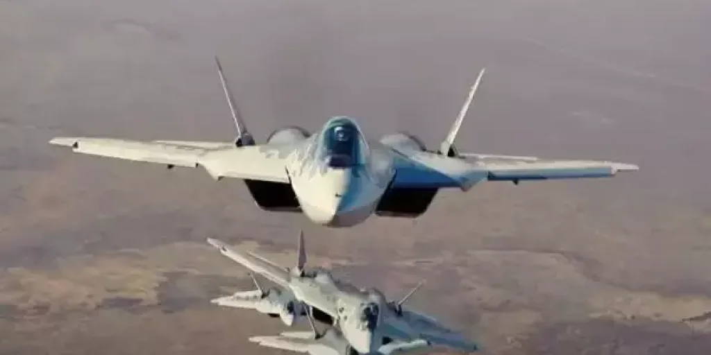 Переполох на Западе: 15 «невидимок» Су-57 переброшены на Дальний Восток