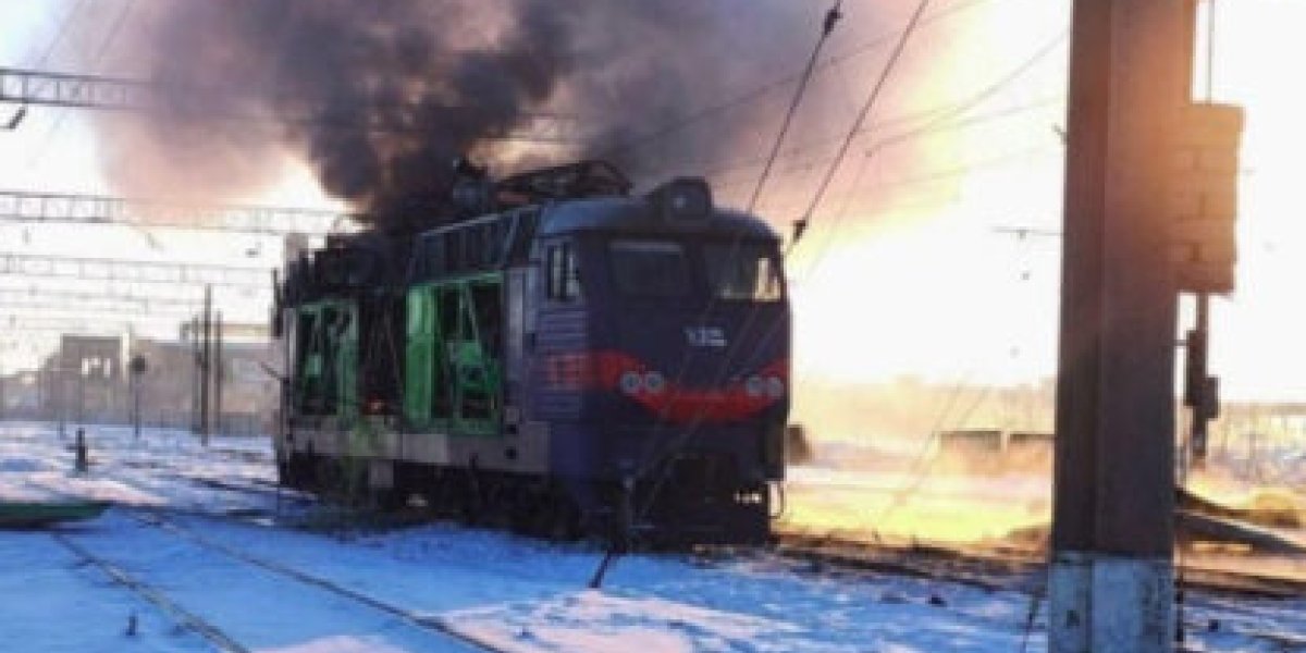 &laquo;Железнодорожное обнуление&raquo;. Украина ежемесячно теряет полсотни локомотивов