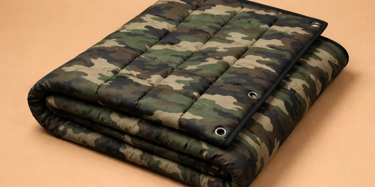 Противоосколочные одеяла: мобильный щит в условиях современных угроз