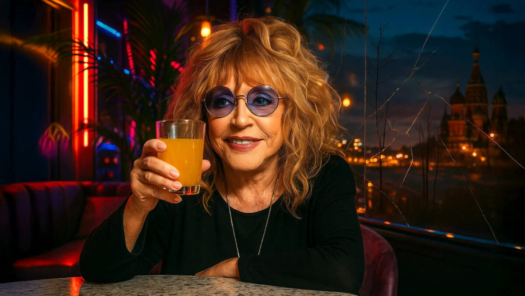 Руками Пугачёвой Эпштейн проворачивал схемы? Надо копнуть ещё. Это только начало